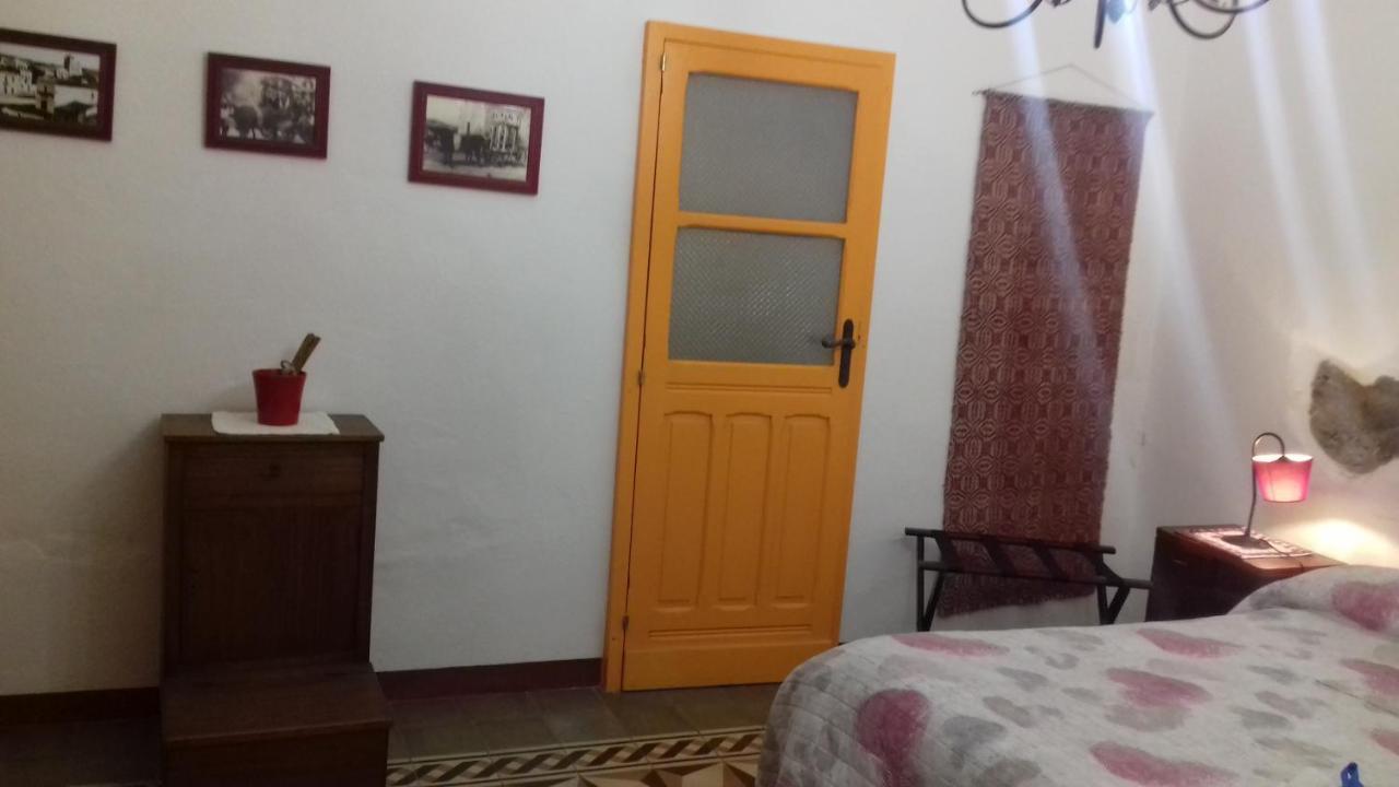 S'Attobiu B&B And Guest-Houses Teulada Dış mekan fotoğraf