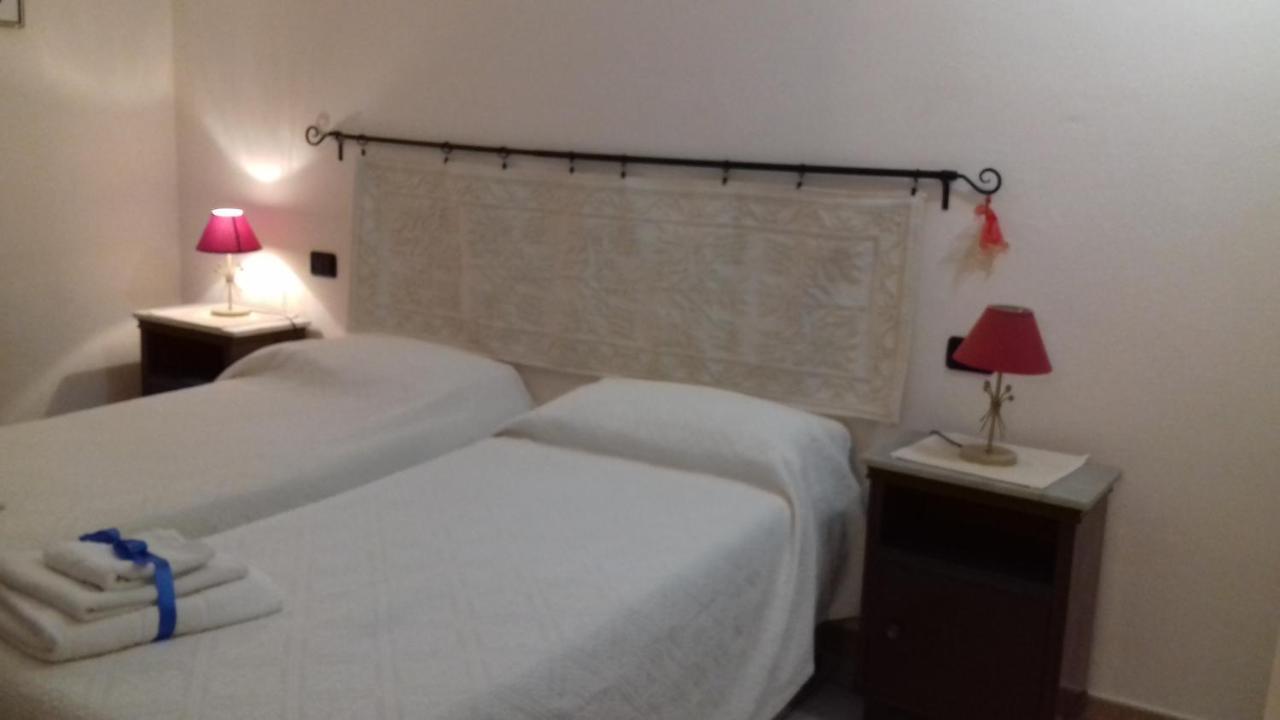 S'Attobiu B&B And Guest-Houses Teulada Dış mekan fotoğraf