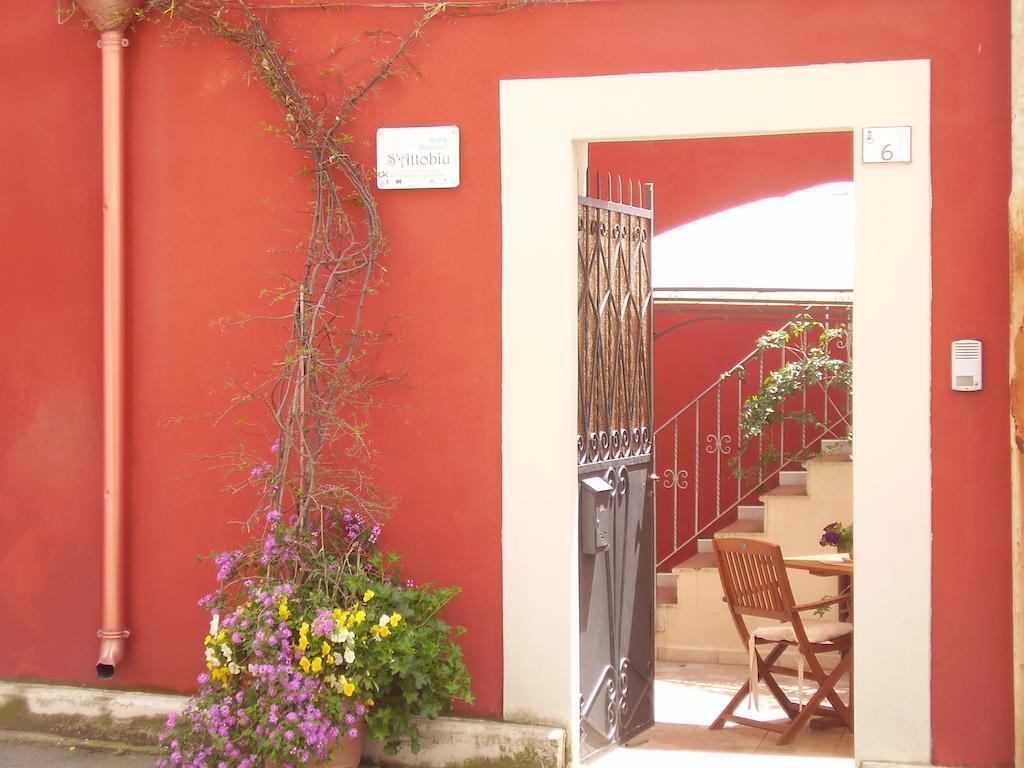 S'Attobiu B&B And Guest-Houses Teulada Dış mekan fotoğraf