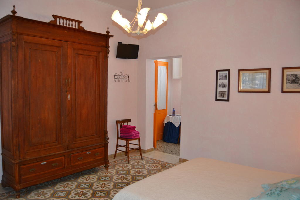 S'Attobiu B&B And Guest-Houses Teulada Oda fotoğraf
