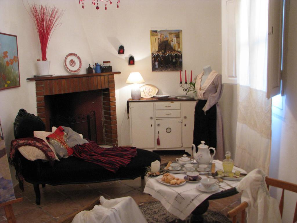 S'Attobiu B&B And Guest-Houses Teulada Dış mekan fotoğraf