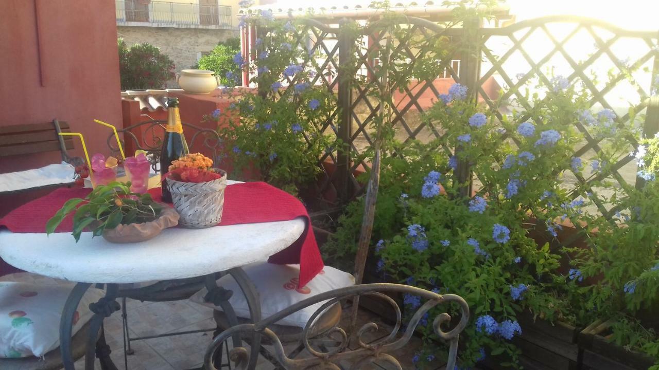 S'Attobiu B&B And Guest-Houses Teulada Dış mekan fotoğraf