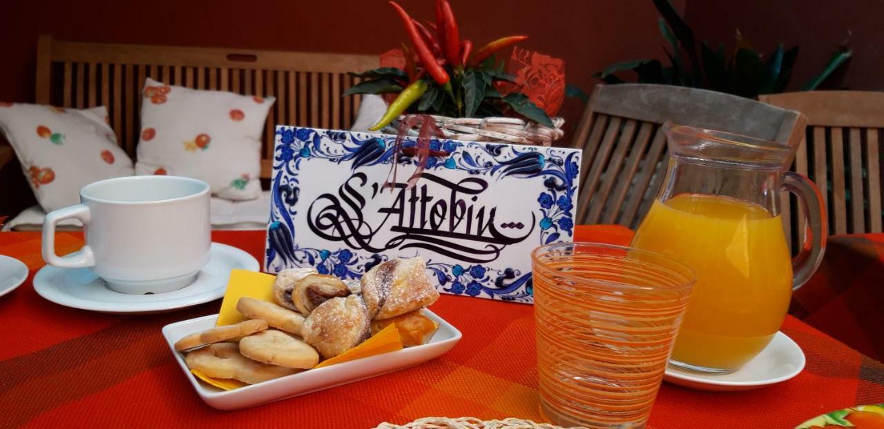 S'Attobiu B&B And Guest-Houses Teulada Dış mekan fotoğraf